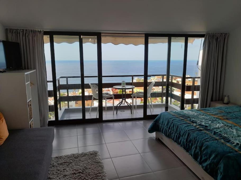 Precioso Estudio En San Juan De La Rambla Luaran gambar