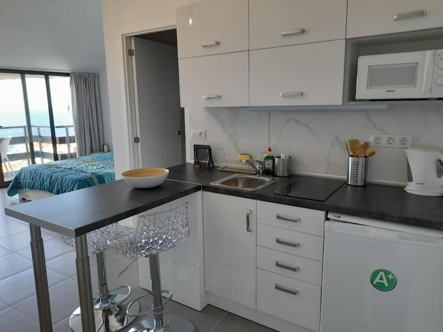 Precioso Estudio En San Juan De La Rambla Luaran gambar