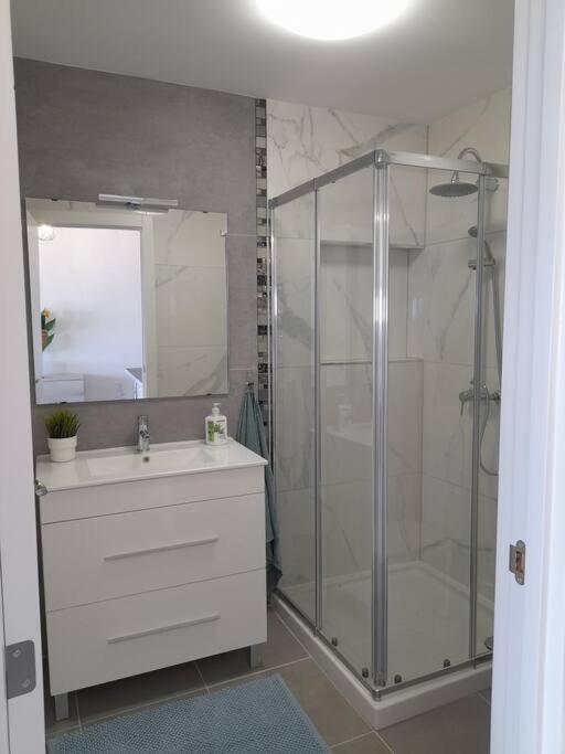 Precioso Estudio En San Juan De La Rambla Luaran gambar